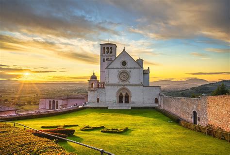 basilica of saint francis of assisi photos